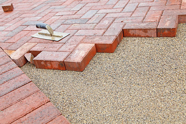 Best Residential Driveway Paver Services  in Alturas, CA