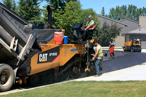 Best Driveway Pavers Installation  in Alturas, CA