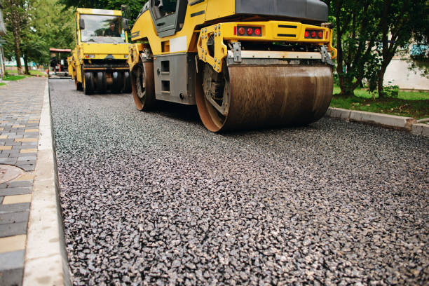 Best Permeable Paver Driveway  in Alturas, CA
